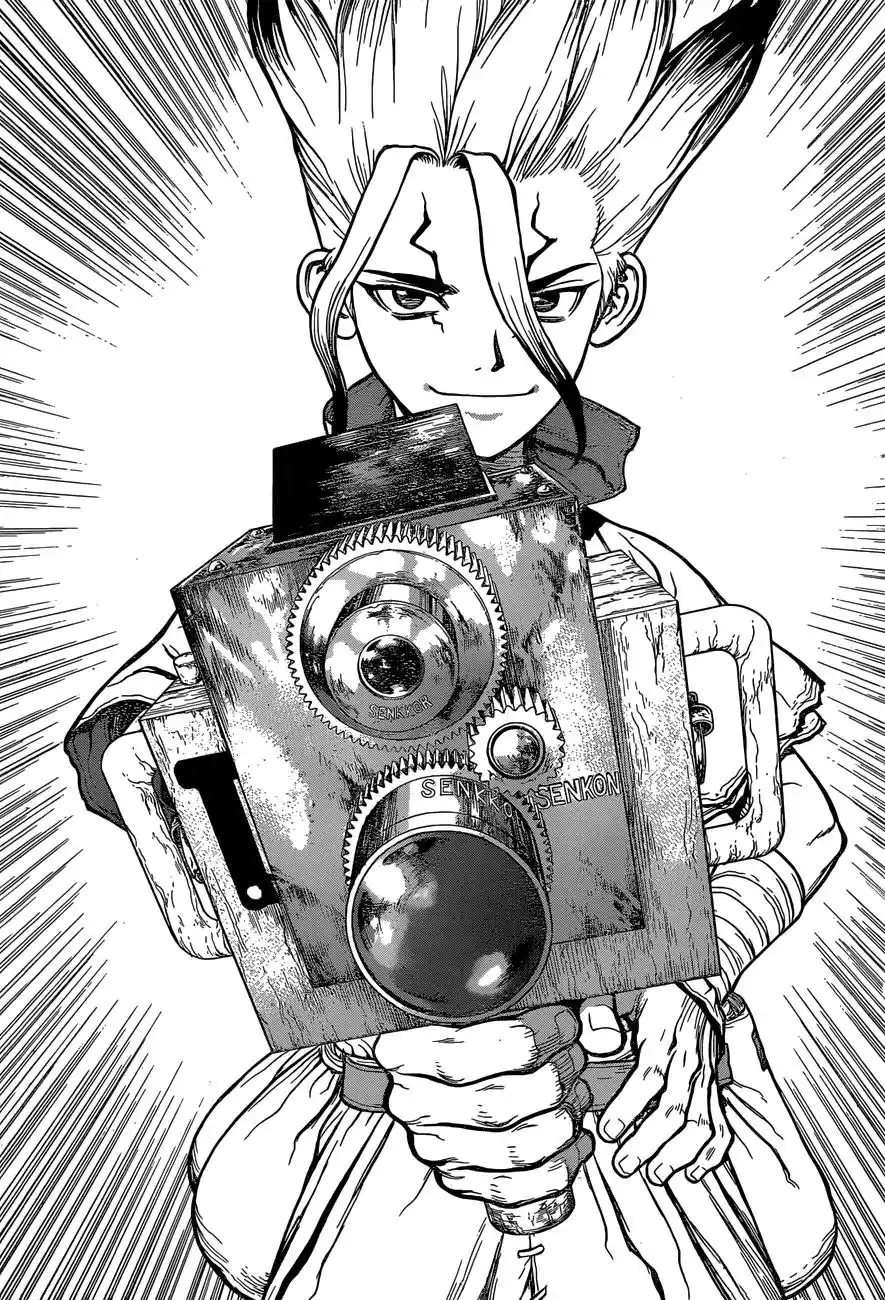 Dr. Stone Chapter 93 9